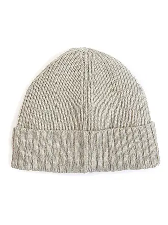 BARBOUR | Berretto - Cuffia CARLTON | hellgrau